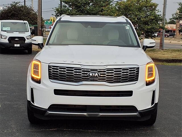 2021 Kia Telluride EX