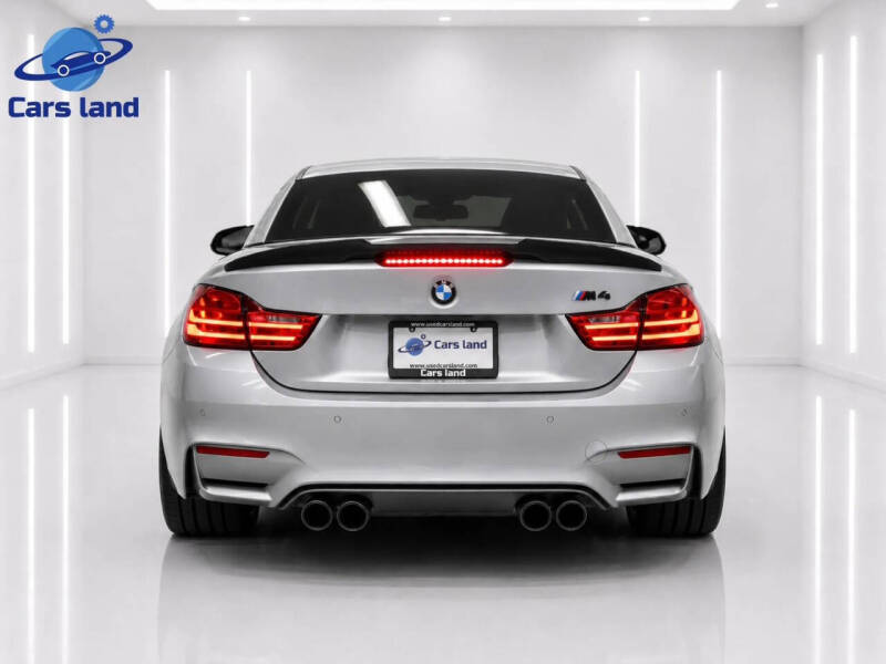 2016 BMW M4