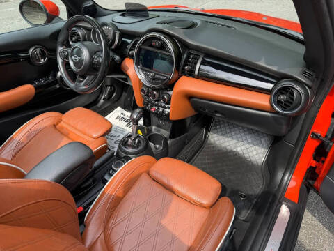 2019 MINI Convertible Cooper S