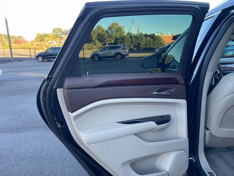 2015 Cadillac SRX Luxury Collection