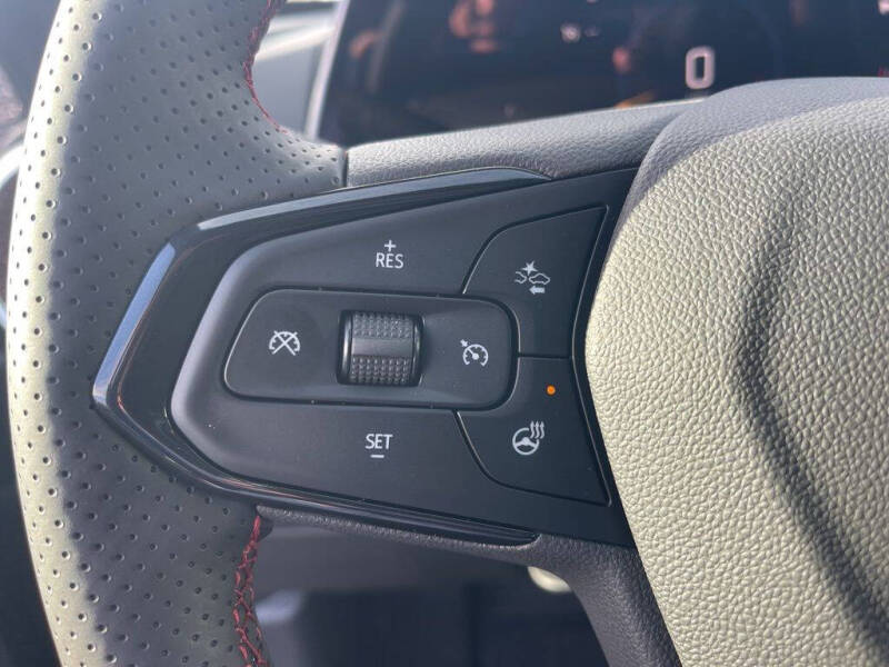 2026 Chevrolet Trax RS