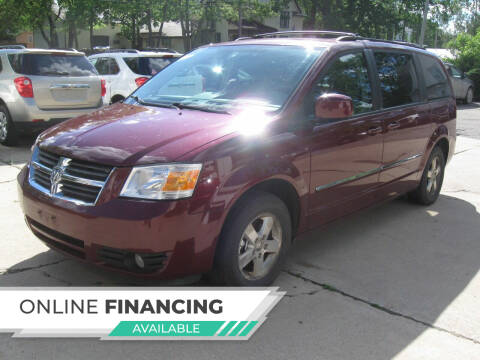 2009 Dodge Grand Caravan for sale at C&C AUTO SALES INC in Charles City IA
