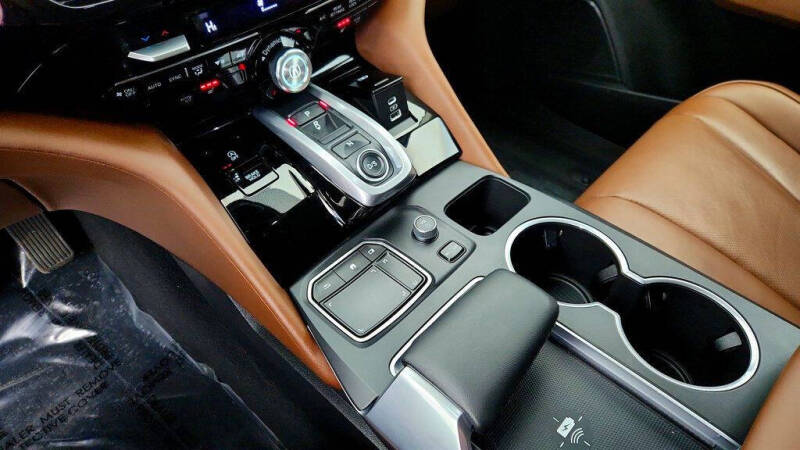 2022 Acura MDX w/Tech