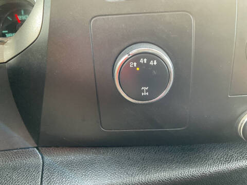 2012 Chevrolet Silverado 3500HD LT