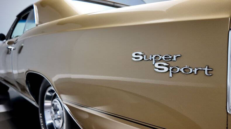 1967 Chevrolet Chevelle