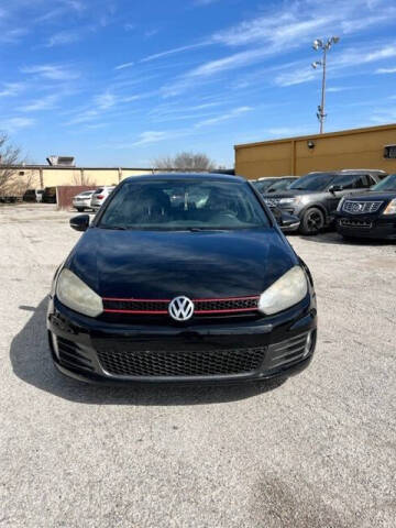2013 Volkswagen GTI