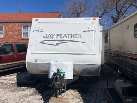 2011 Jayco Jay Feather Select