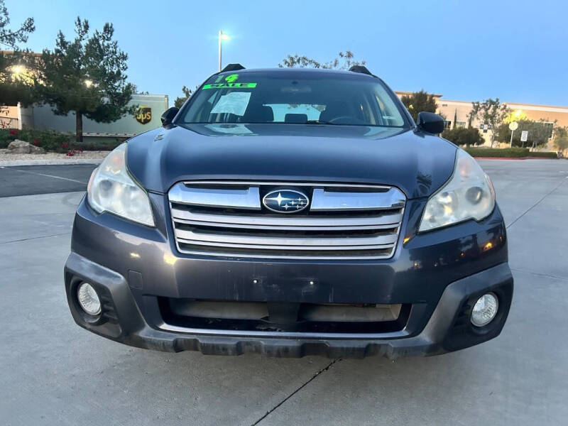2014 Subaru Outback 2.5i