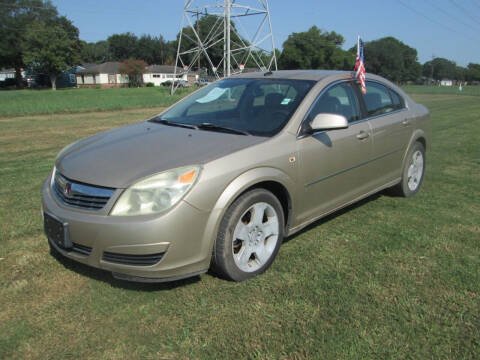 2007 Saturn Aura for sale at BSA Used Cars in Pasadena TX
