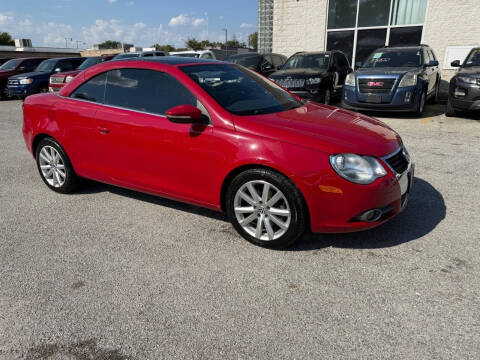 2011 Volkswagen Eos Komfort SULEV