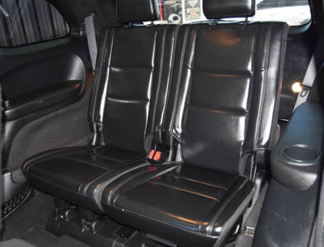 2020 Dodge Durango SXT