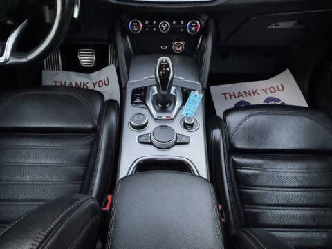 2020 Alfa Romeo Stelvio Ti Sport
