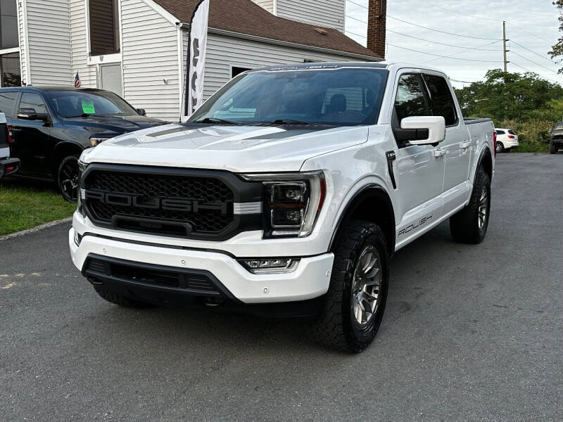 2021 Ford F-150 for sale at Ruisi Auto Sales Inc in Keyport NJ