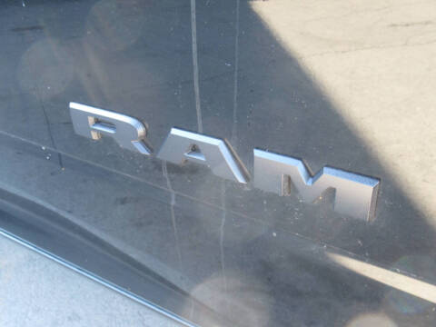 2023 RAM 2500