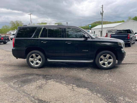 2015 Chevrolet Tahoe LT