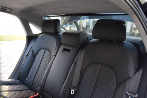 2015 Audi S8 4.0T quattro