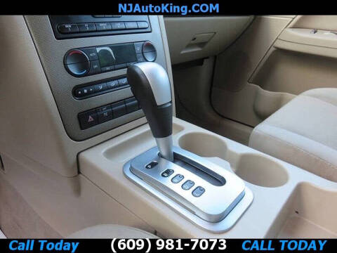 2005 Ford Freestyle SE