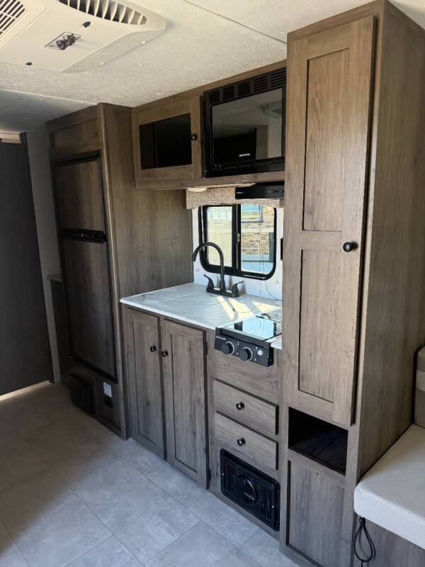 2022 Forest River Independence Trail M-188 DBK