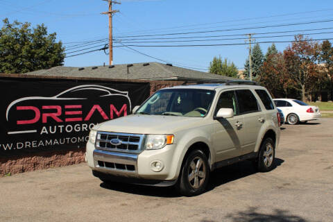 2009 Ford Escape Limited