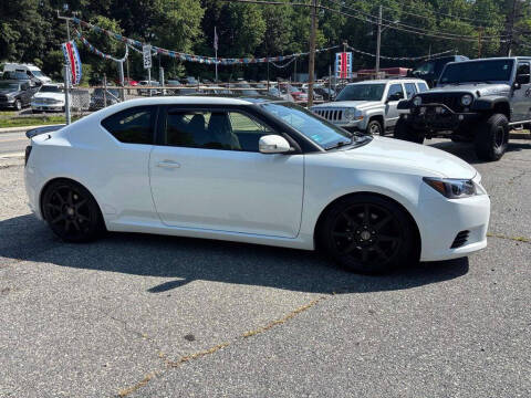 2013 Scion tC