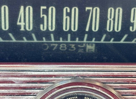 1961 Chevrolet Impala