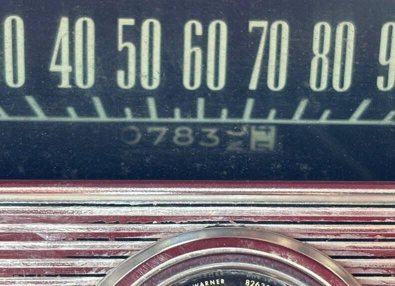 1961 Chevrolet Impala