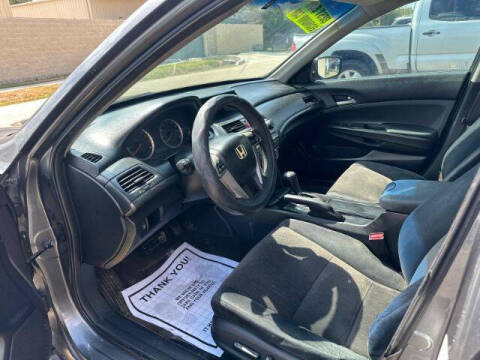 2010 Honda Accord LX-P