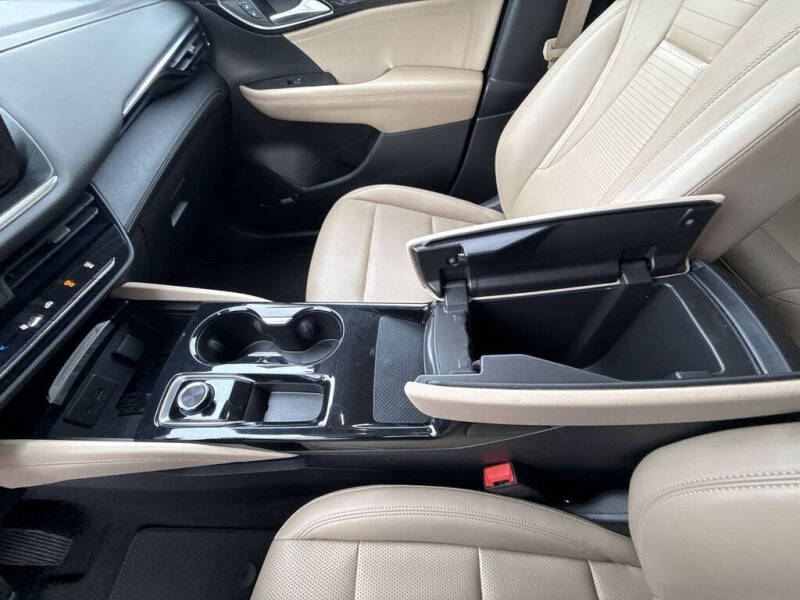 2024 Buick Envision Preferred