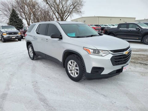 2018 Chevrolet Traverse LS