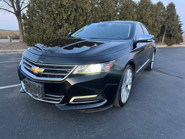 2015 Chevrolet Impala for sale at Great Lakes Automotive in Racine, WI