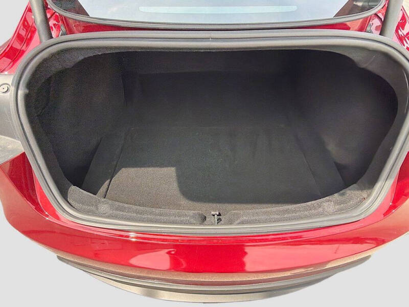 2024 Tesla Model 3 Long Range