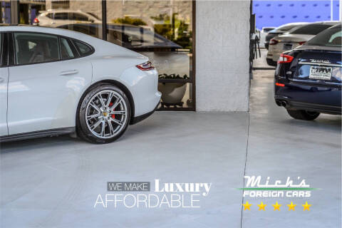 2020 Porsche Panamera