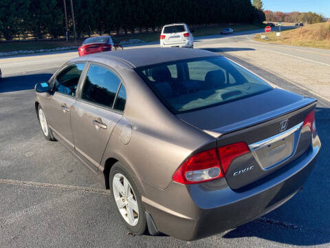 2010 Honda Civic LX-S