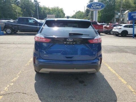 2024 Ford Edge