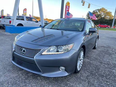 2013 Lexus ES 350 for sale at NEXT CAR AUTO SALES in Mobile AL