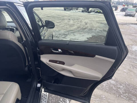 2017 Kia Sorento EX V6