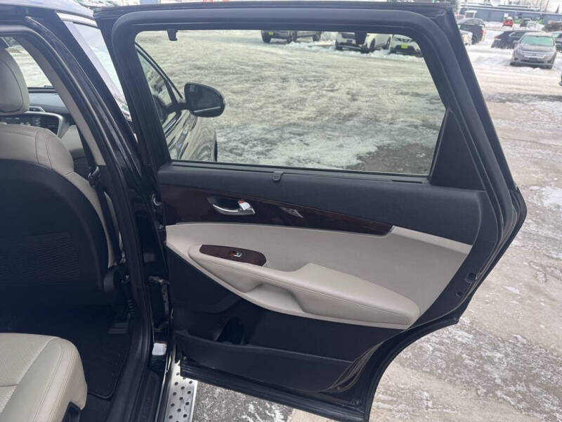 2017 Kia Sorento EX V6