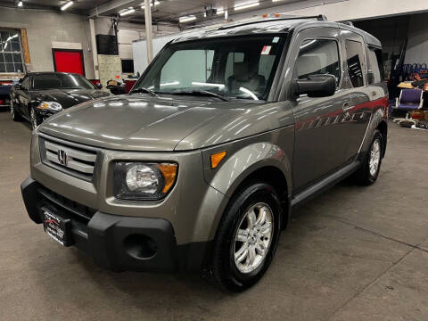 2008 Honda Element for sale at 714 AUTO SALES OF VALPARAISO, LLC in Valparaiso IN