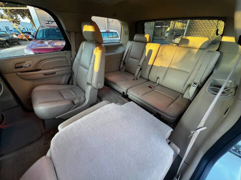 2014 Cadillac Escalade Premium