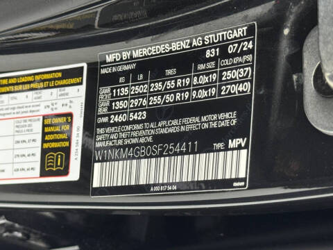 2025 Mercedes-Benz GLC GLC 300