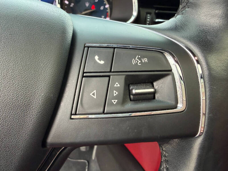 2020 Maserati Quattroporte S Q4