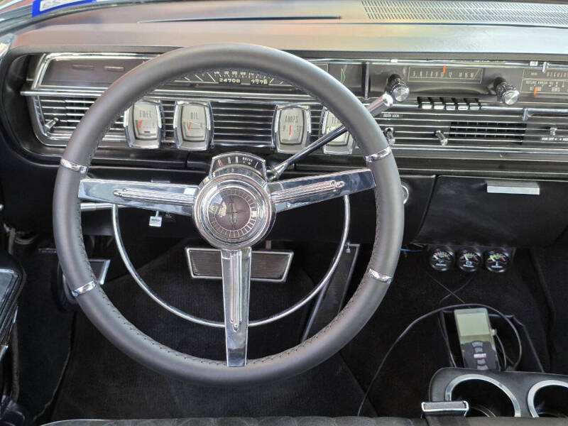 1965 Lincoln Continental