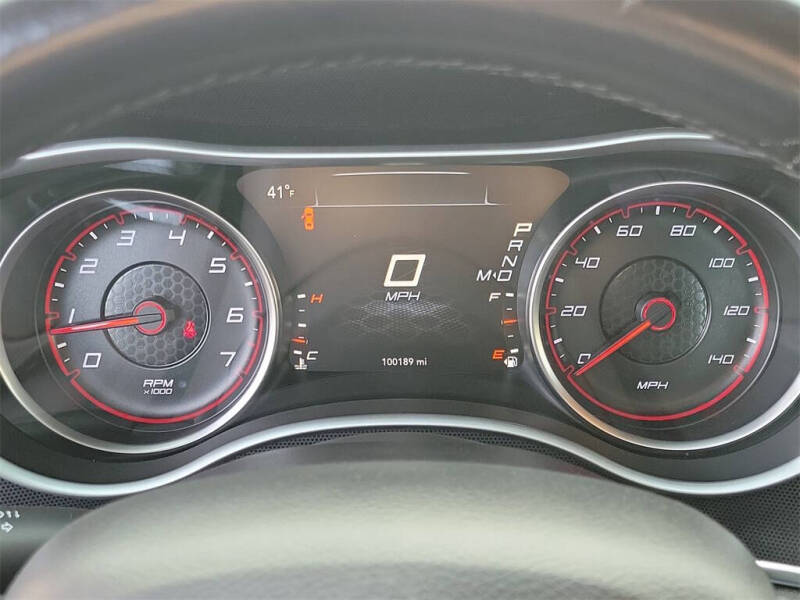 2016 Dodge Charger SXT