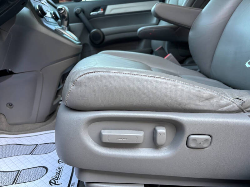 2009 Honda CR-V EX-L