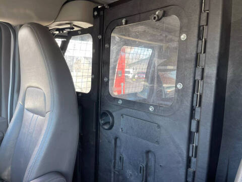 2014 Chevrolet Express 1500