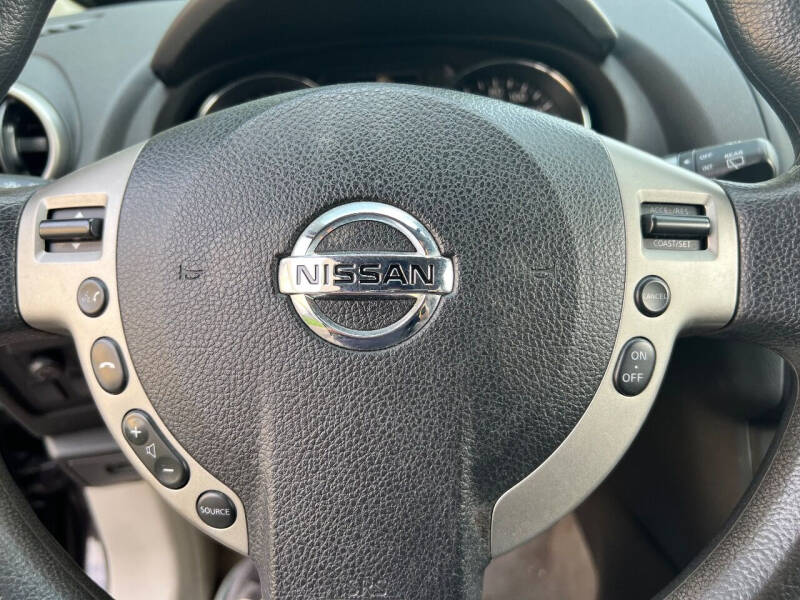 2012 Nissan Rogue SV