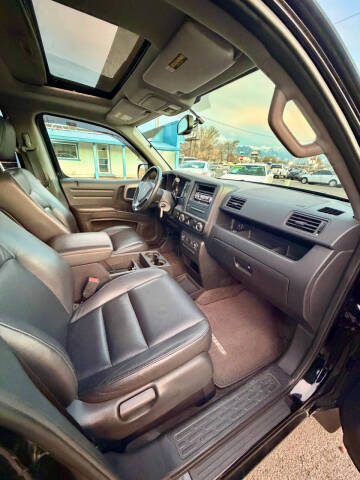 2013 Honda Ridgeline