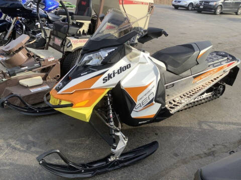 2019 Ski-Doo Renegade® Sport 600 ACE