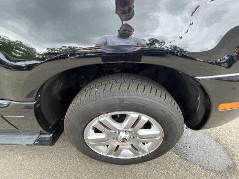 2007 Mercury Mountaineer Premier