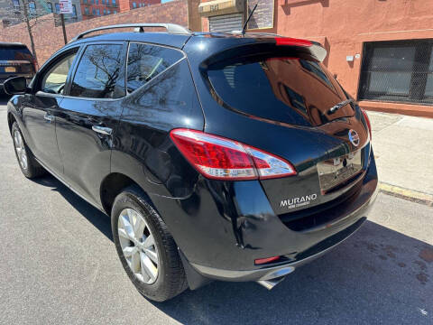 2014 Nissan Murano SL